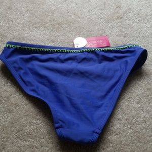 Xhilaration Swim - Bikini bottoms with crochet details Xhilaration Swim - Bikini bottoms with crochet details